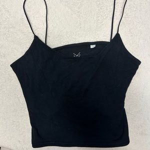 Pacsun basic tank. Thin straps. Worn once. Size S